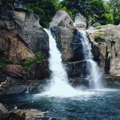 Shenbaga Devi Falls